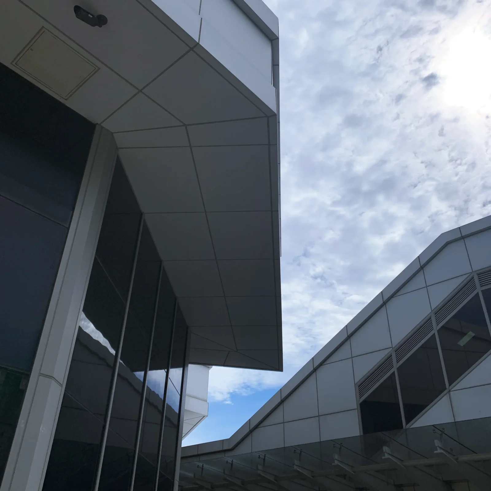 SRT 기차역 외부