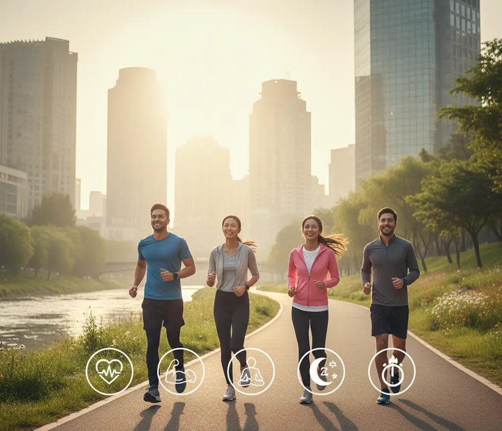 러닝 이미지. AI 생설