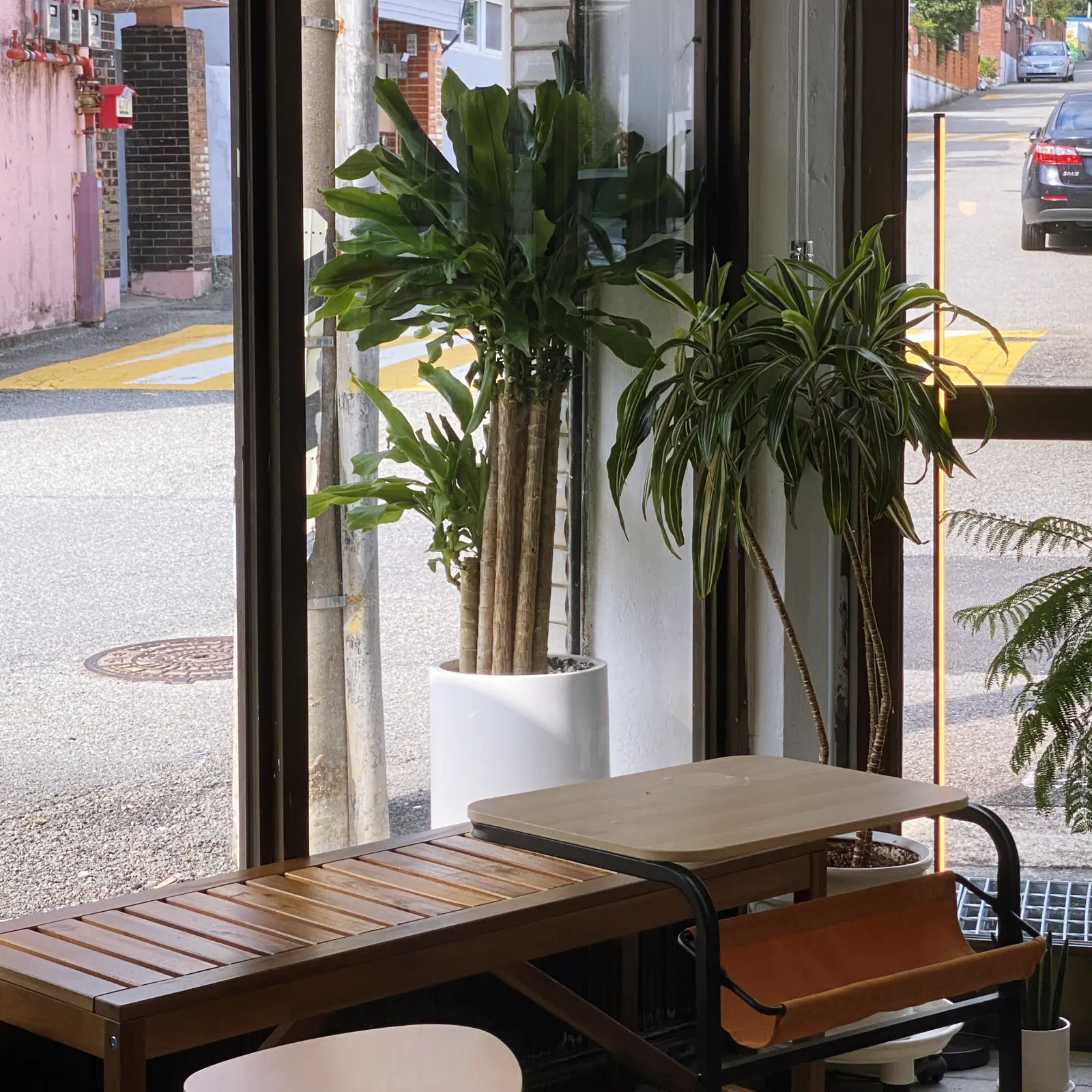 이키 내부 테이블