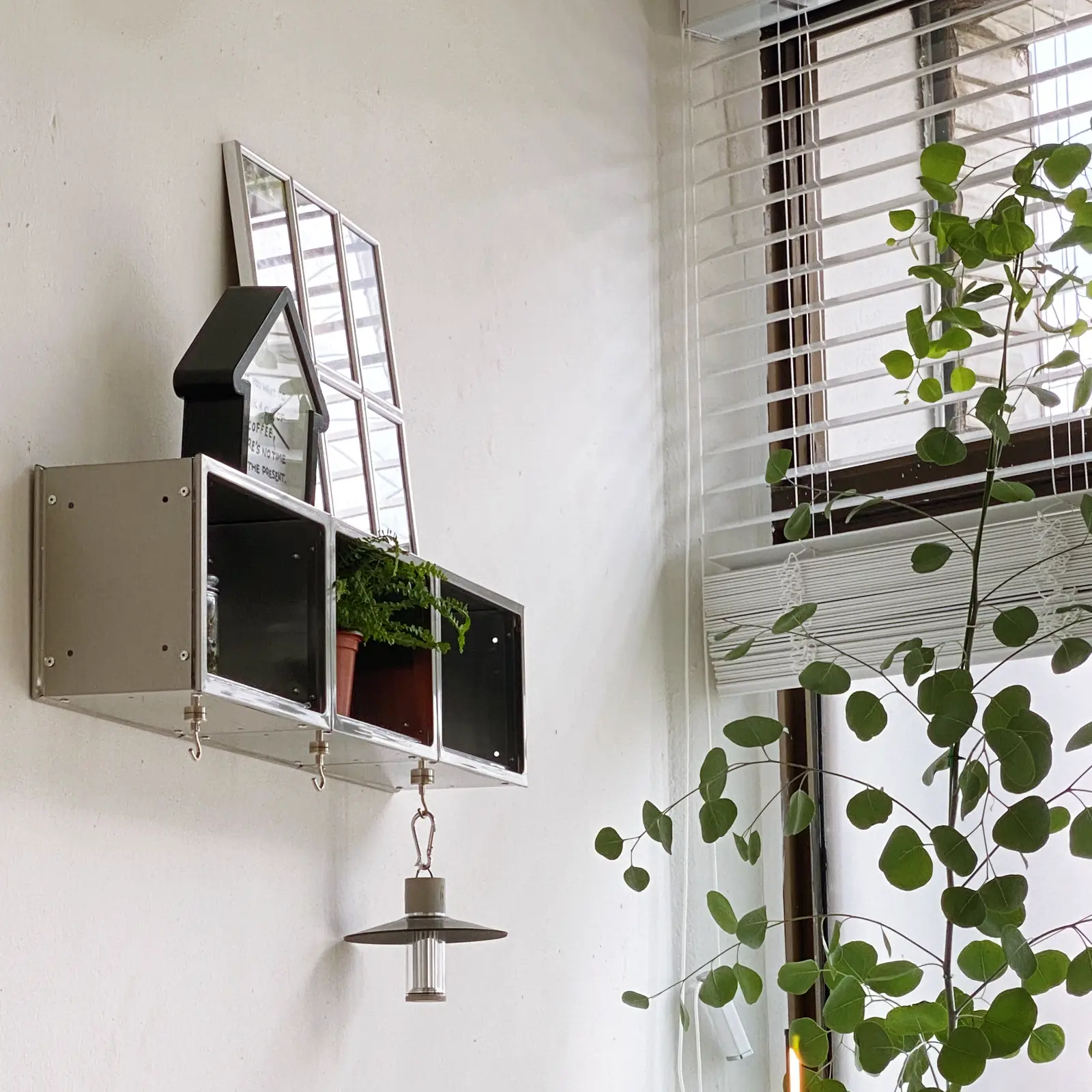 이키 내부 디자인