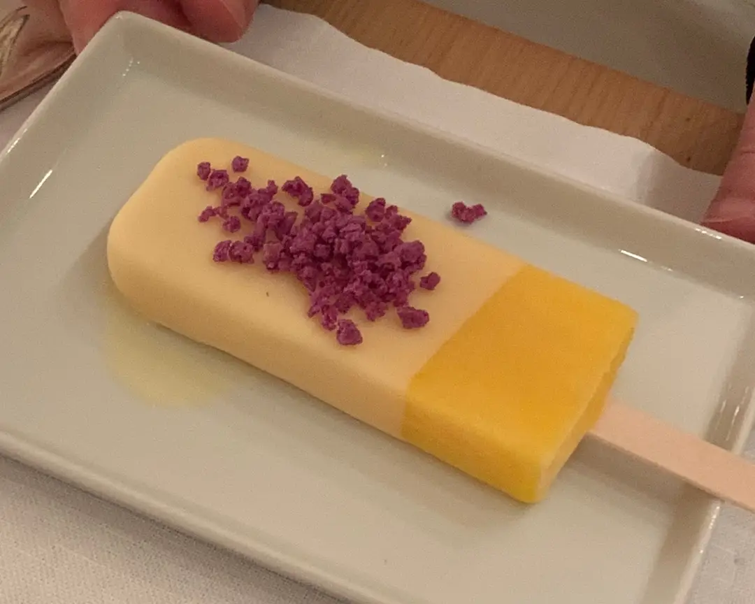 제주 신라호텔 조식 아이스크림