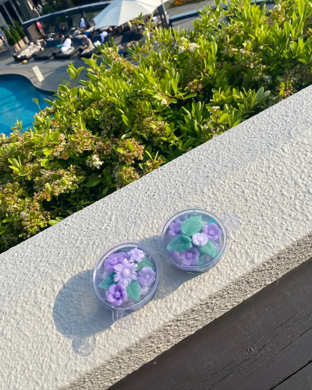 제주 신라호텔 비누 만들기