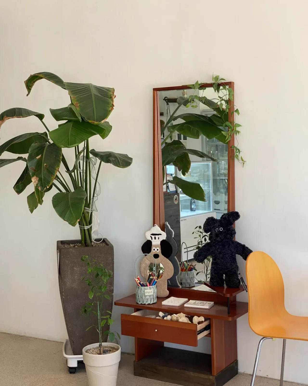 순천 풍덕동 웰컴레인베이크샵 (Welcome Rain Bakeshop) 내부