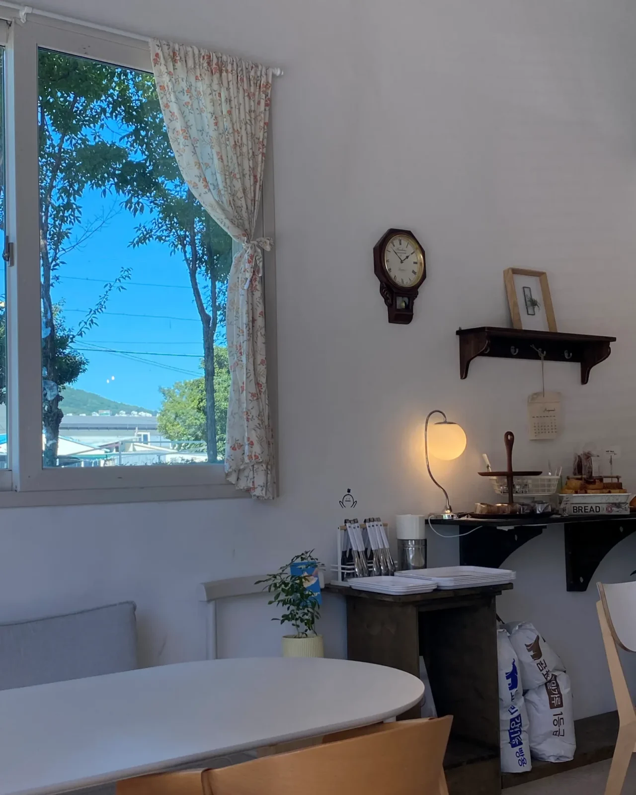 순천 풍덕동 웰컴레인베이크샵 (Welcome Rain Bakeshop) 내부